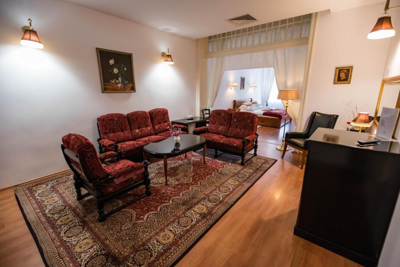 Villa Venus Déva Kültér fotó