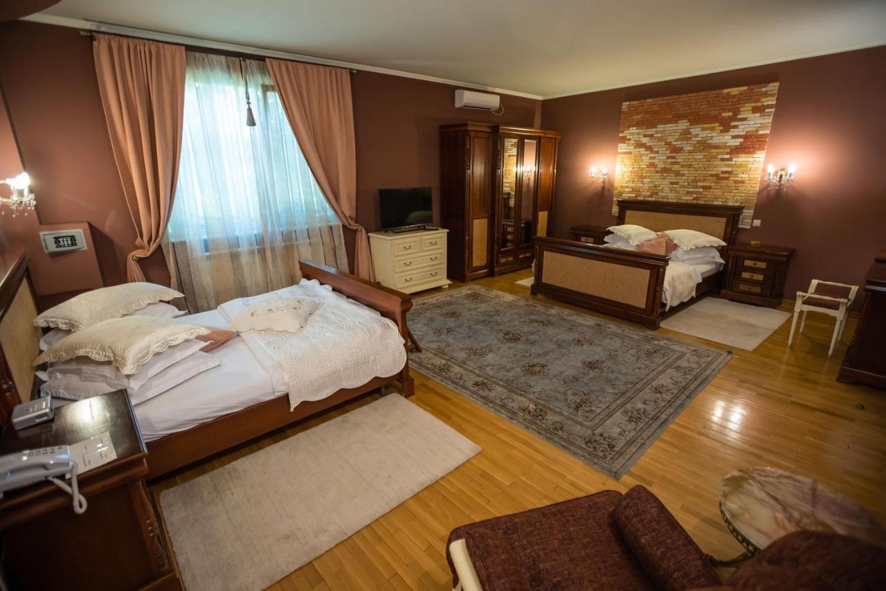 Villa Venus Déva Kültér fotó