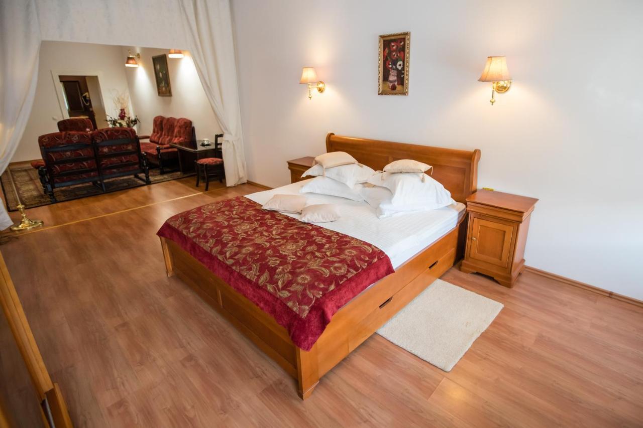 Villa Venus Déva Kültér fotó