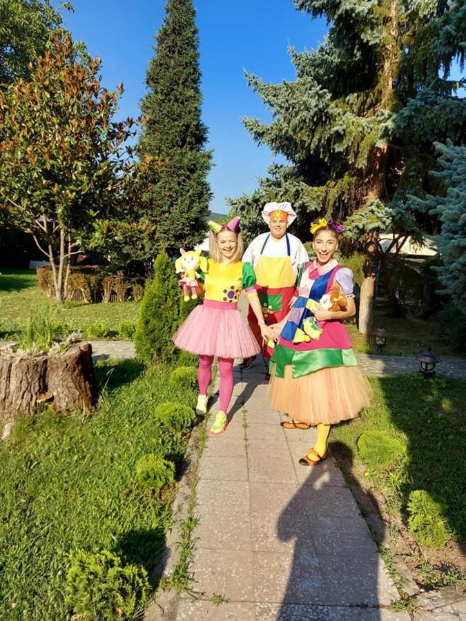 Villa Venus Déva Kültér fotó