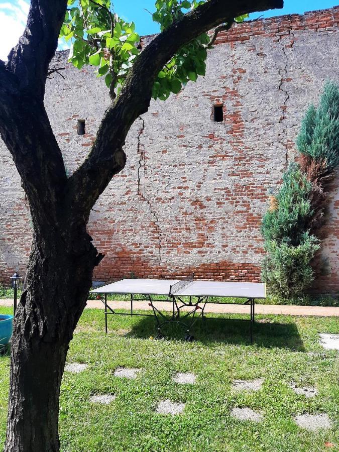 Villa Venus Déva Kültér fotó