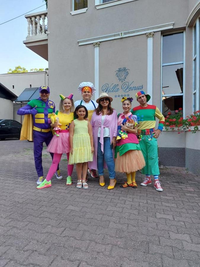Villa Venus Déva Kültér fotó