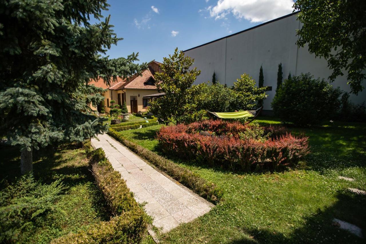 Villa Venus Déva Kültér fotó