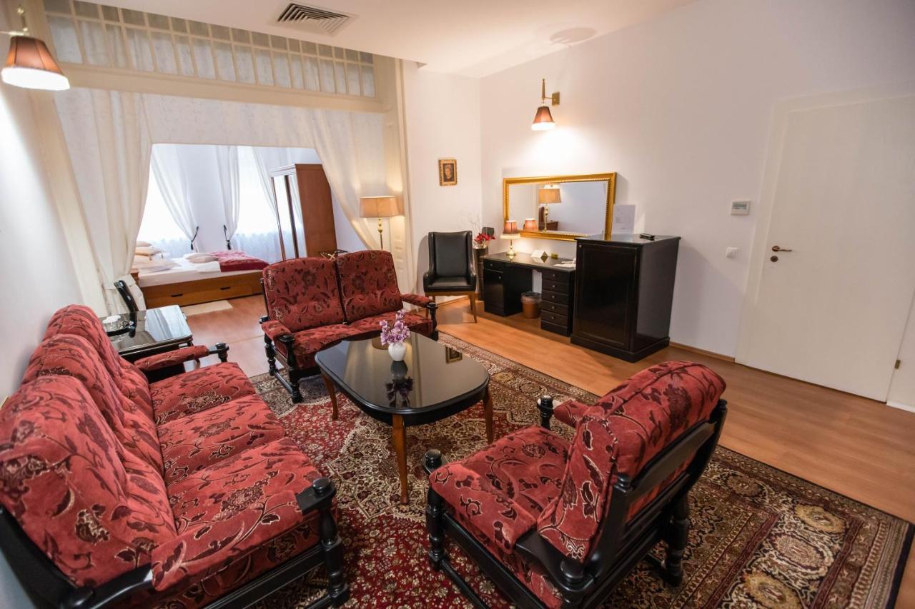 Villa Venus Déva Kültér fotó