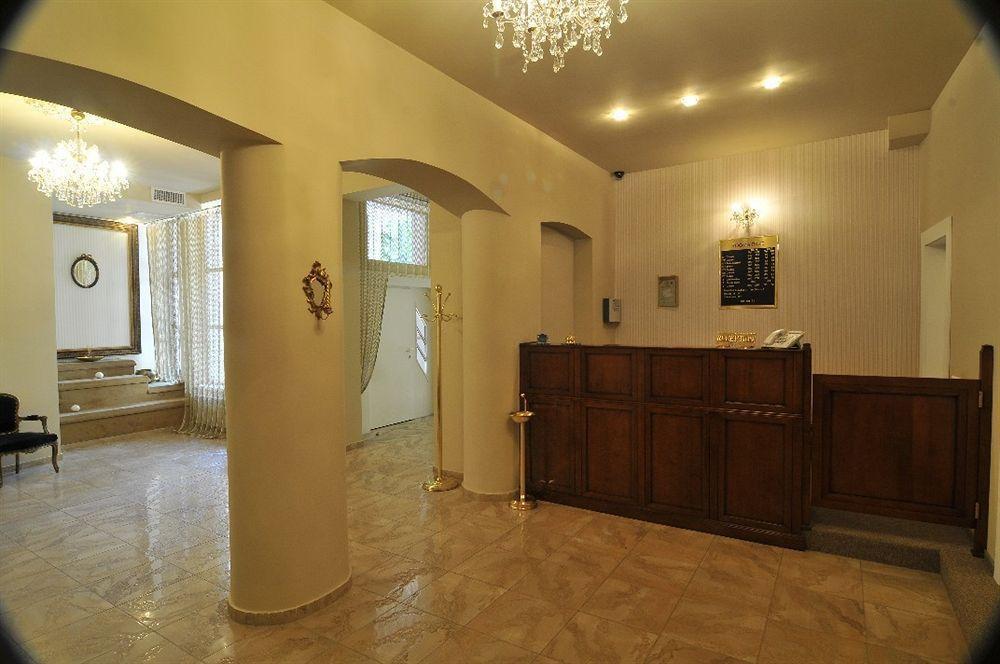 Villa Venus Déva Beltér fotó
