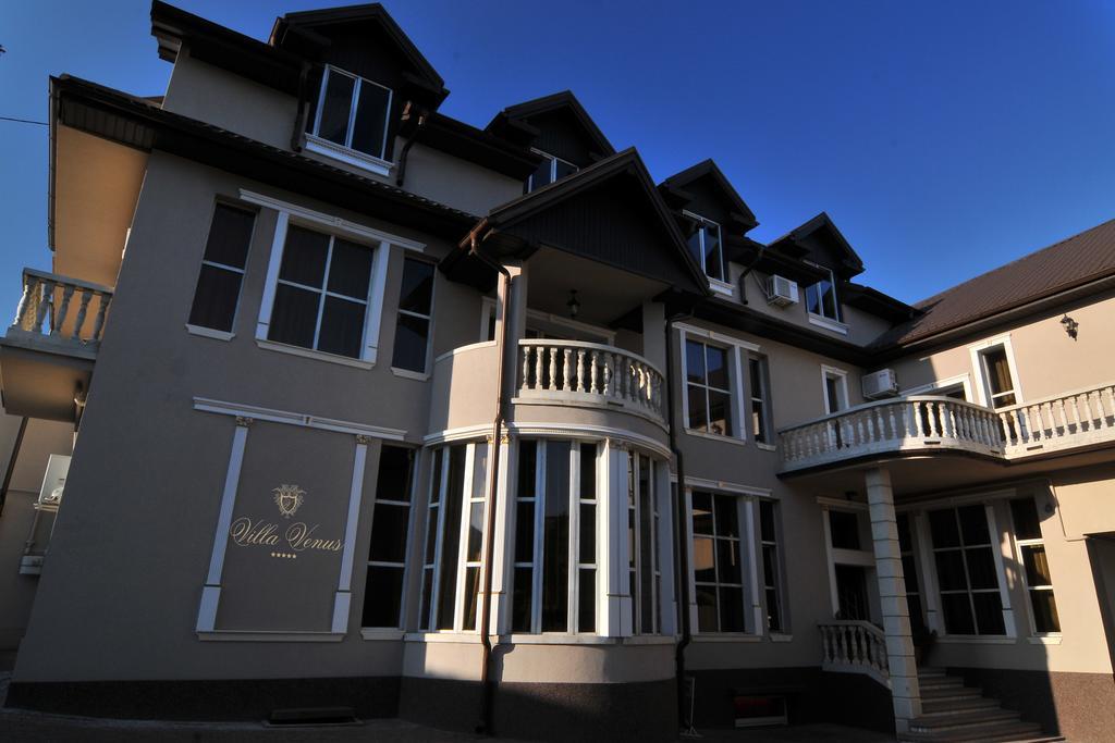 Villa Venus Déva Kültér fotó