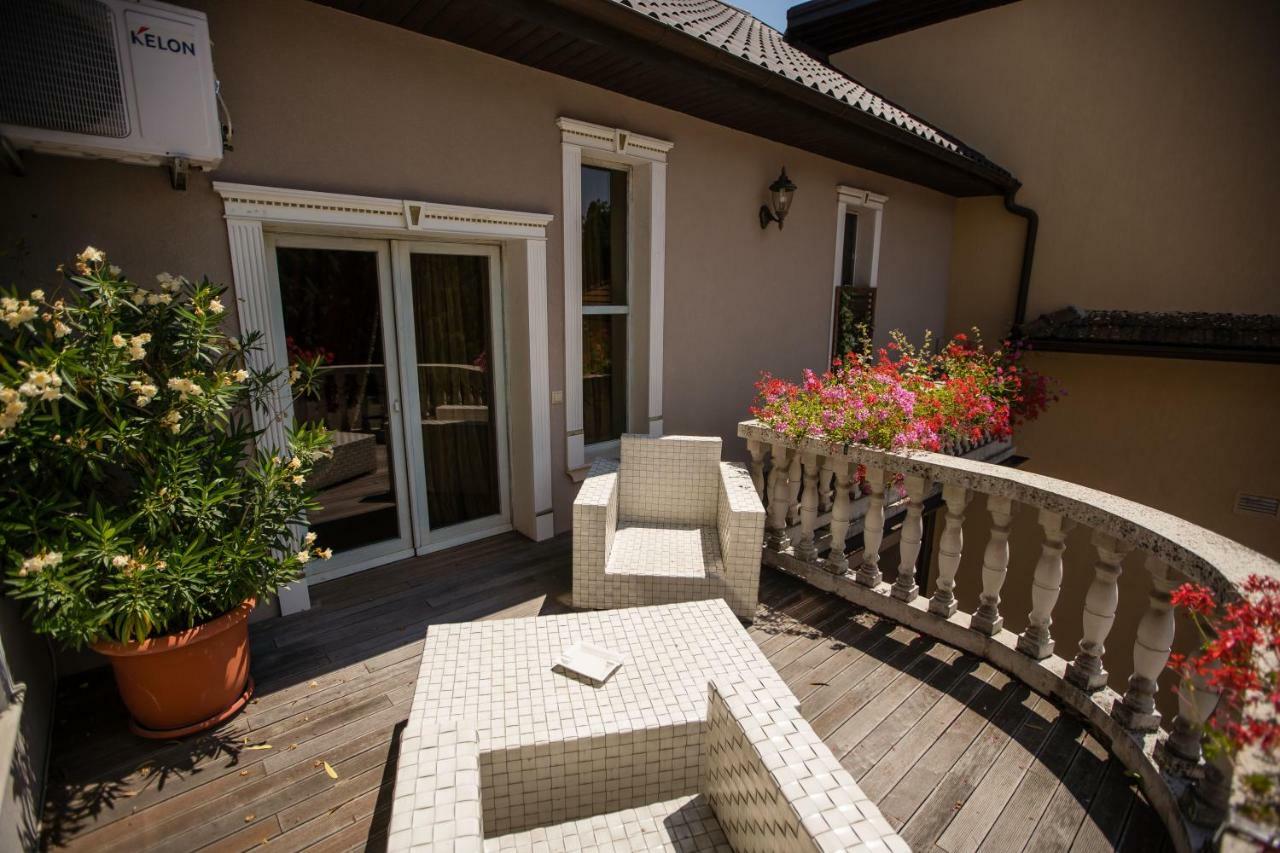 Villa Venus Déva Kültér fotó