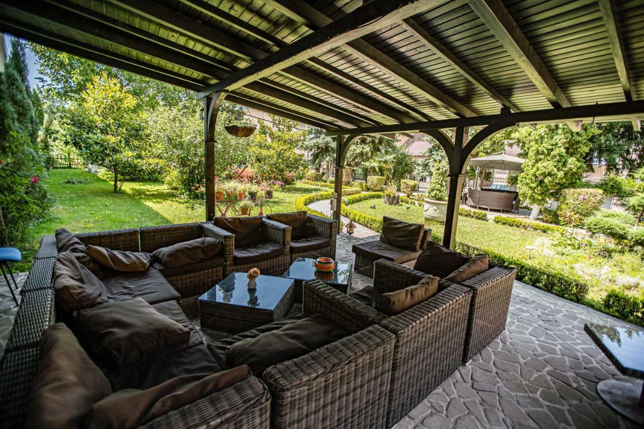 Villa Venus Déva Kültér fotó