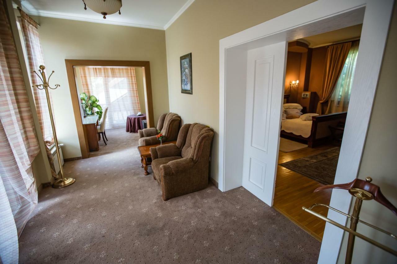 Villa Venus Déva Kültér fotó